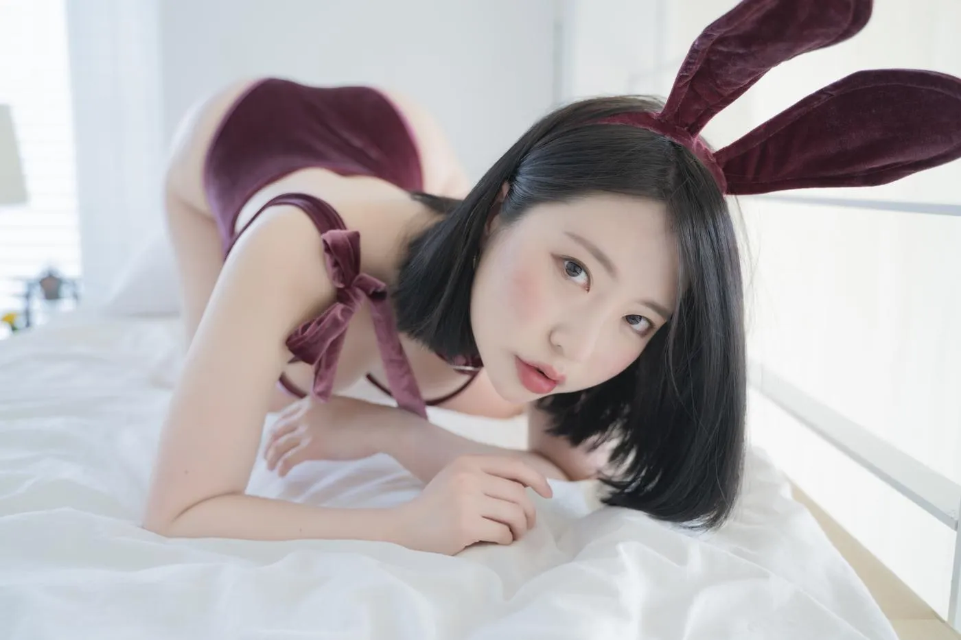 Luci (루시) – NO.01 [ROGLE] Vol.01 Office Look [54P]插图7